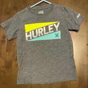 Boy’s Hurley T-Shirt
